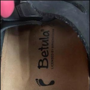 Betula Birkenstock sandals